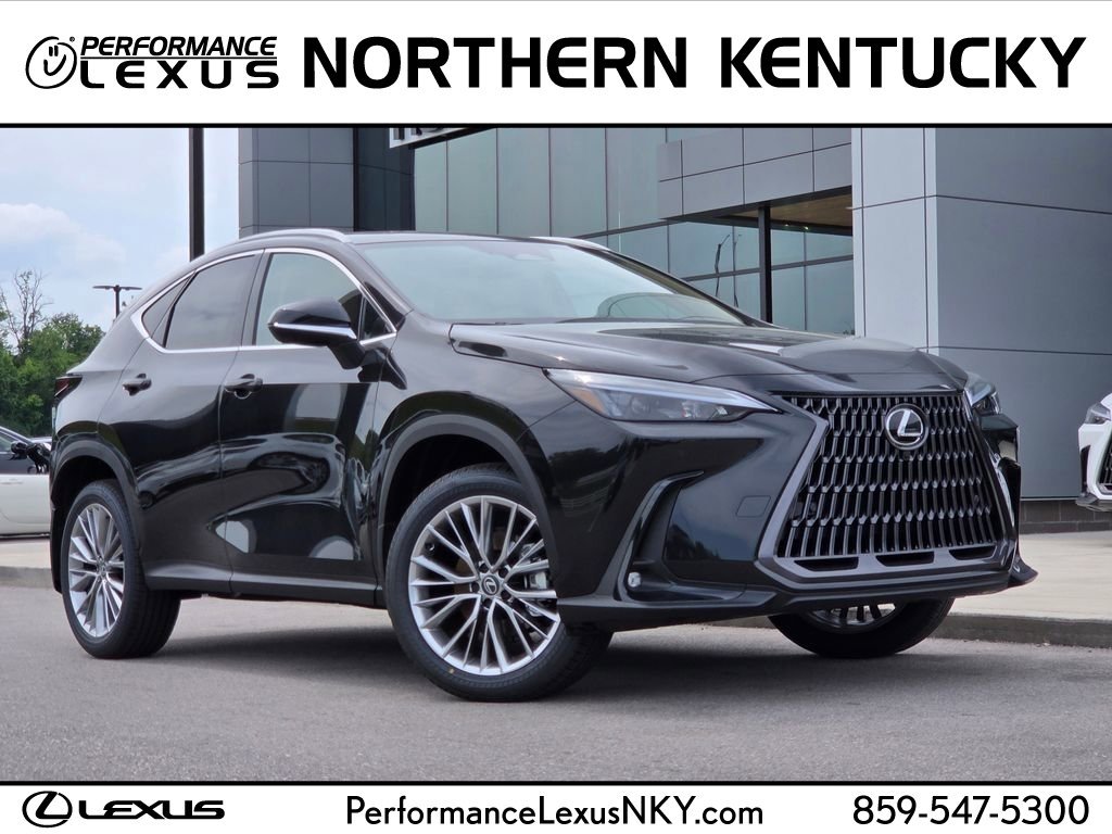 2026 Lexus NX 350 350 Premium AWD's photo