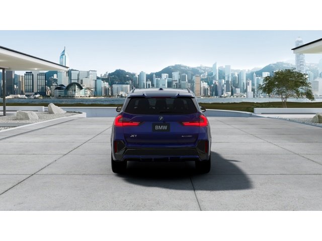 New 2026 Blue BMW X1 28i image 5