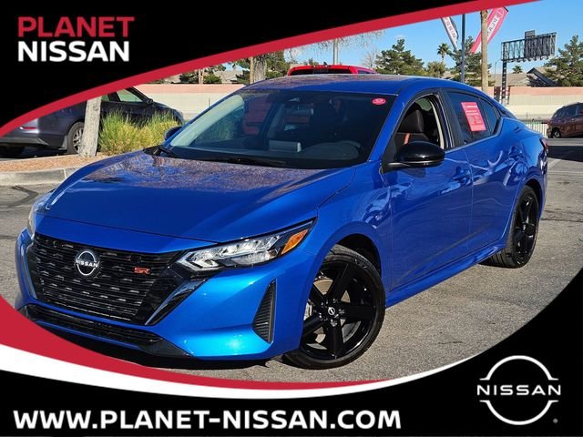2024 Nissan Sentra SR