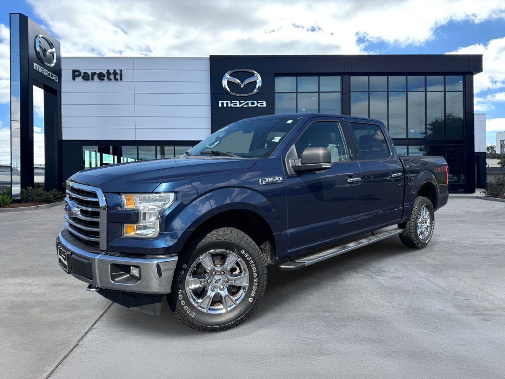 2017 Ford F-150