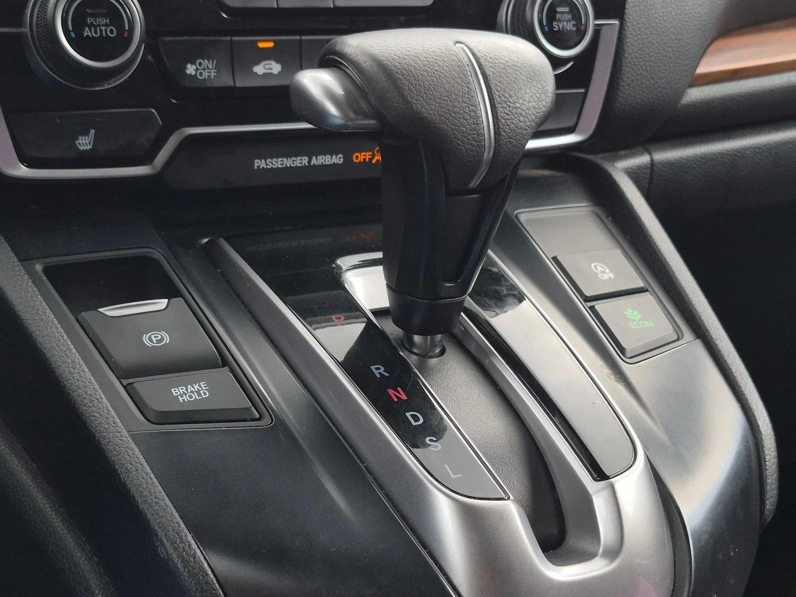 Used 2020 Black Honda EX image 12