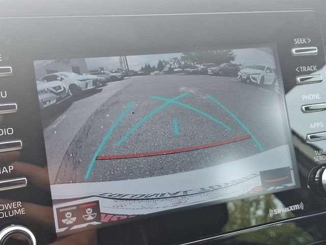 Used 2024 White Toyota SE image 17