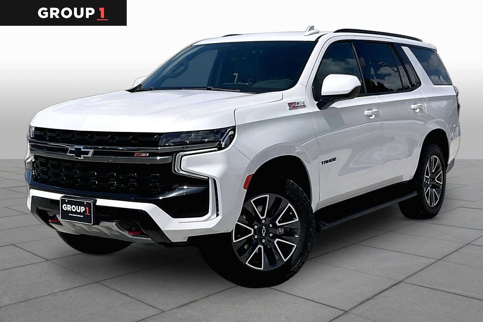 2022 Chevrolet Tahoe Z71