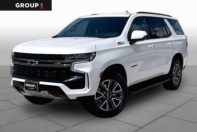 Pre-Owned 2022 Chevrolet Tahoe Z71