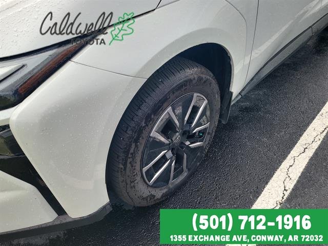 Used 2026 Toyota bZ XLE with VIN JTMBCAEB2TA004985 for sale in Conway, AR