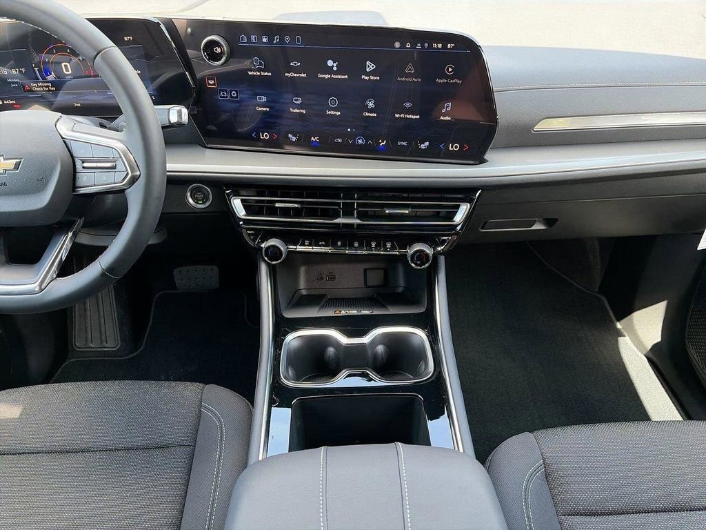 2026 Chevrolet Traverse LT - Photo 12