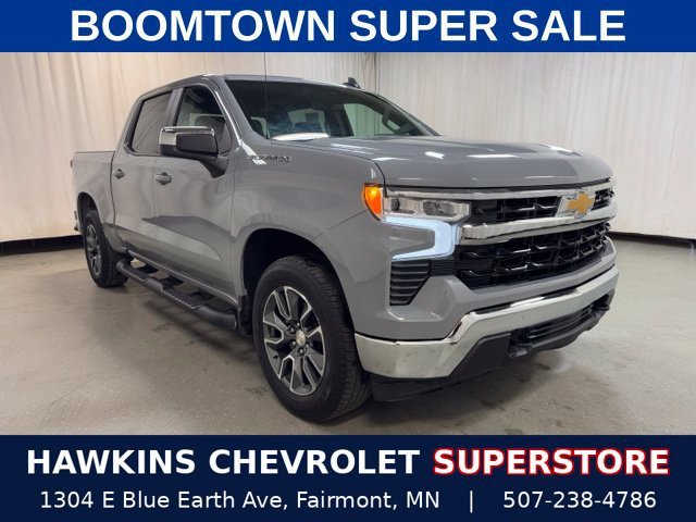 2024 Chevrolet Silverado 1500