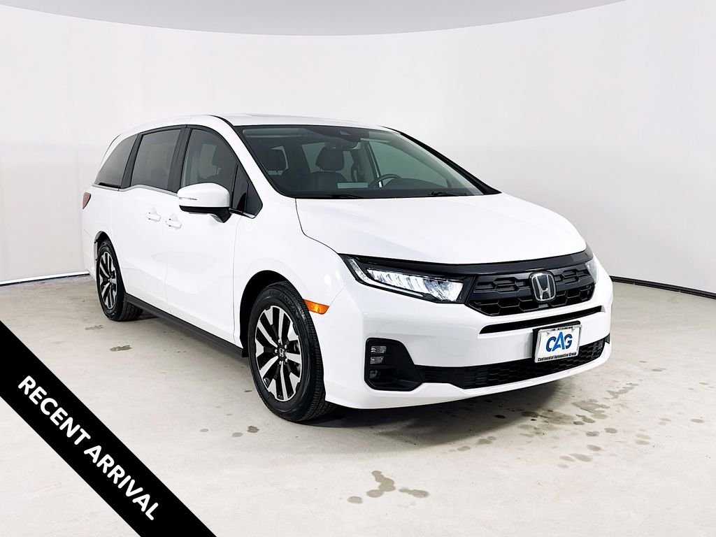 2026 Honda Odyssey's photo