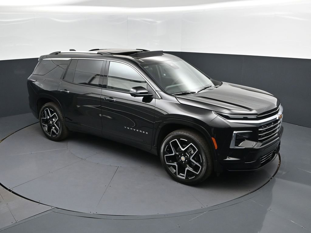 2026 Chevrolet Traverse FWD High Country's photo