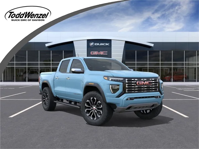 2026 GMC Canyon Denali