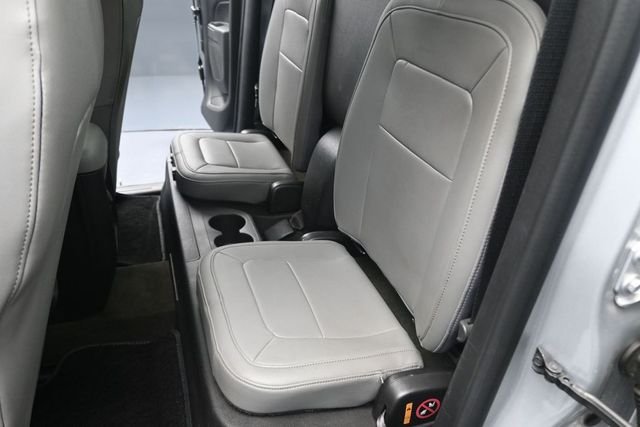 Used 2016 Silver Ice Metallic Chevrolet Work Truck image 16