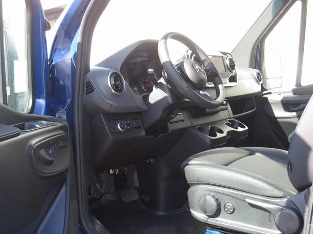 2025 Mercedes-Benz Sprinter Cargo Van Base - Photo 10