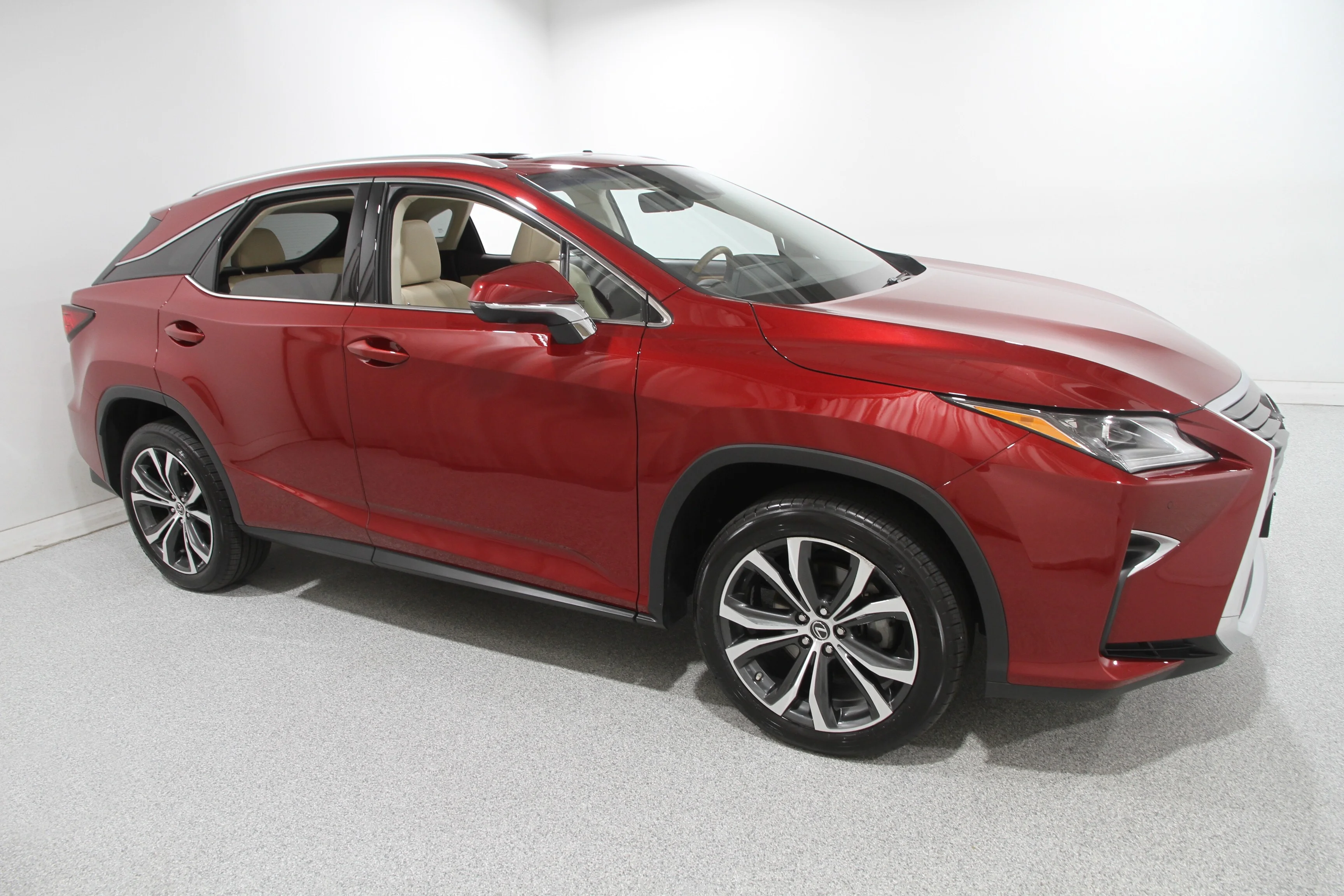 2018 Lexus RX 350