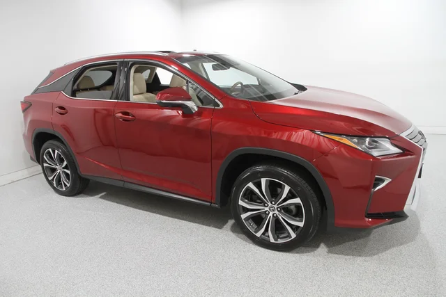2018 Lexus RX 350 Base