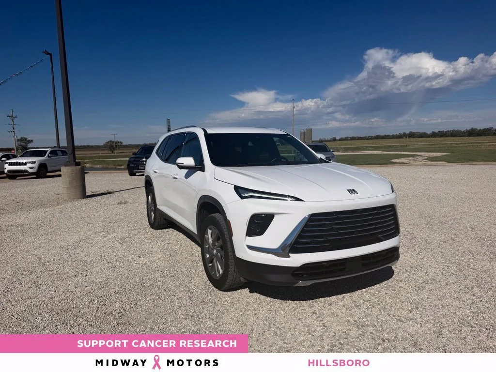2025 Buick Enclave