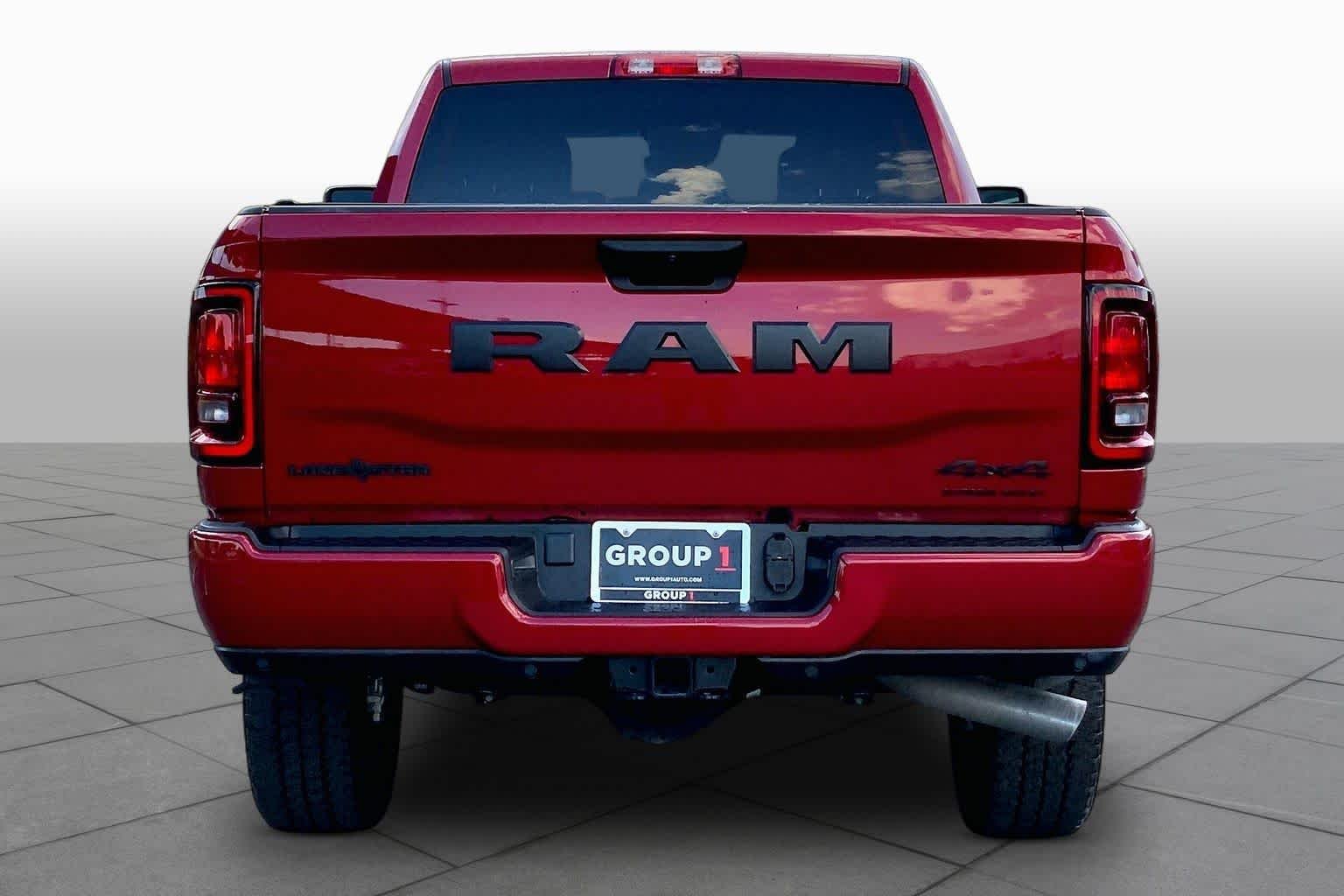 Pre-Owned 2026 Ram 2500 Lone Star