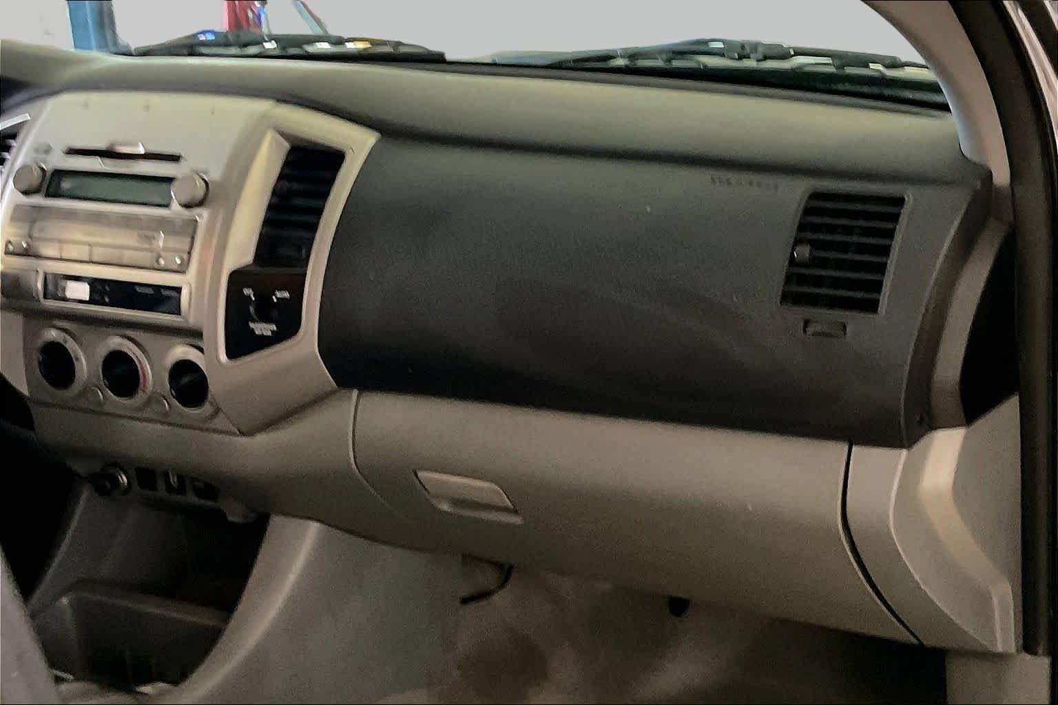 Used 2010 Magnetic Gray Metallic Toyota  image 17