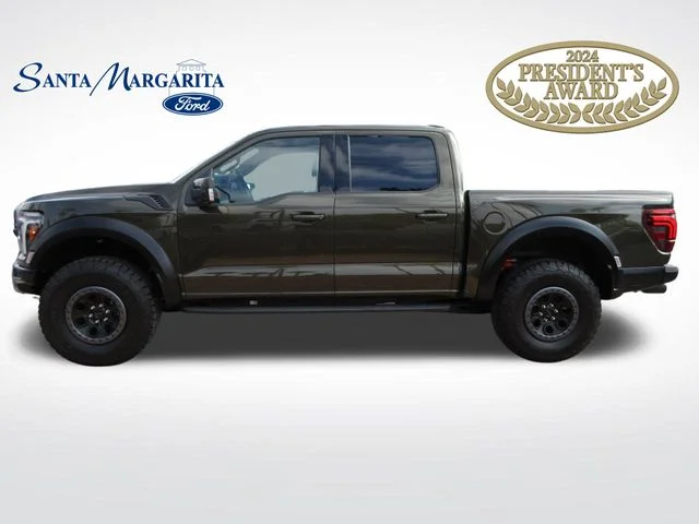 2025 Ford F-150 Raptor 4x4 SuperCrew 5-1/2 Box's photo