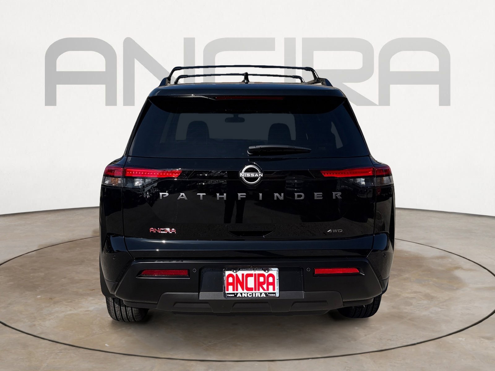 New 2026 Super Black Nissan SV image 9