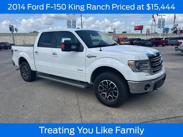 2014 Ford F-150