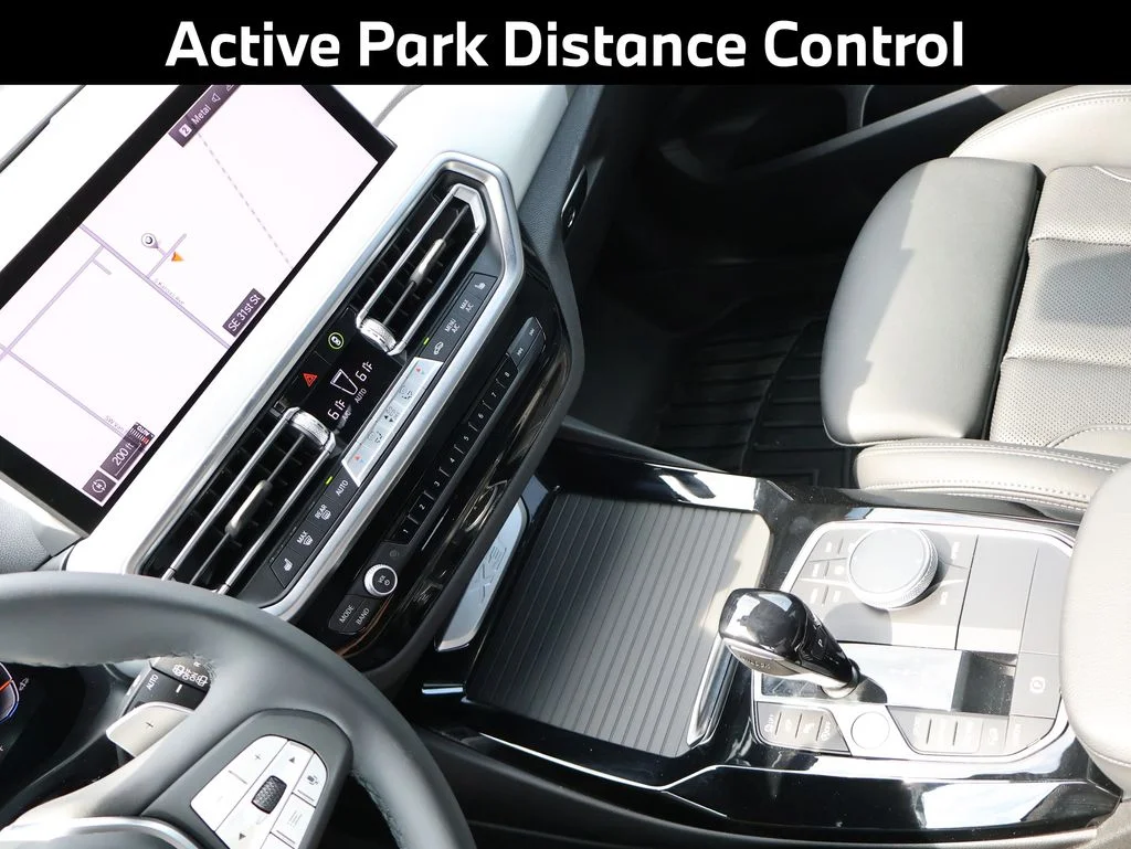 Used 2023 Blue BMW xDrive30i image 22