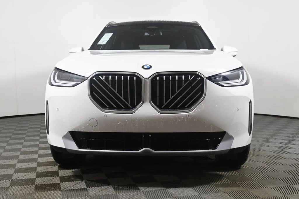New 2026 White BMW 30 xDrive image 10