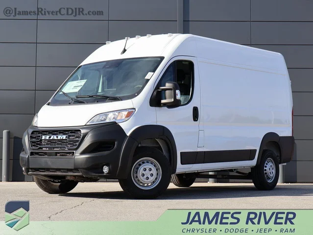 2026 RAM ProMaster 2500 High Roof