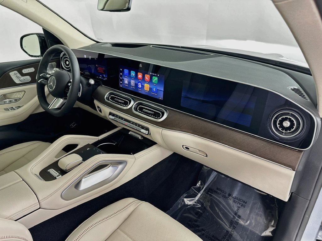 New 2027 Silver Mercedes-Benz GLE 450 image 30