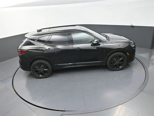 Used 2021 Black Chevrolet RS image 19