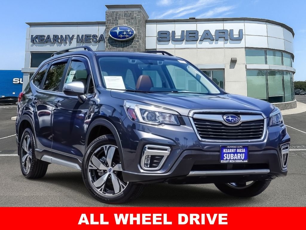2020 Subaru Forester Touring's photo