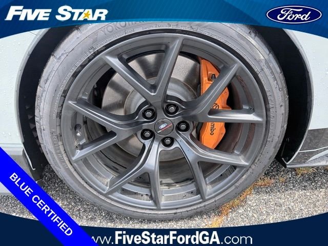 Used 2022 Gray Ford Mach 1 image 10