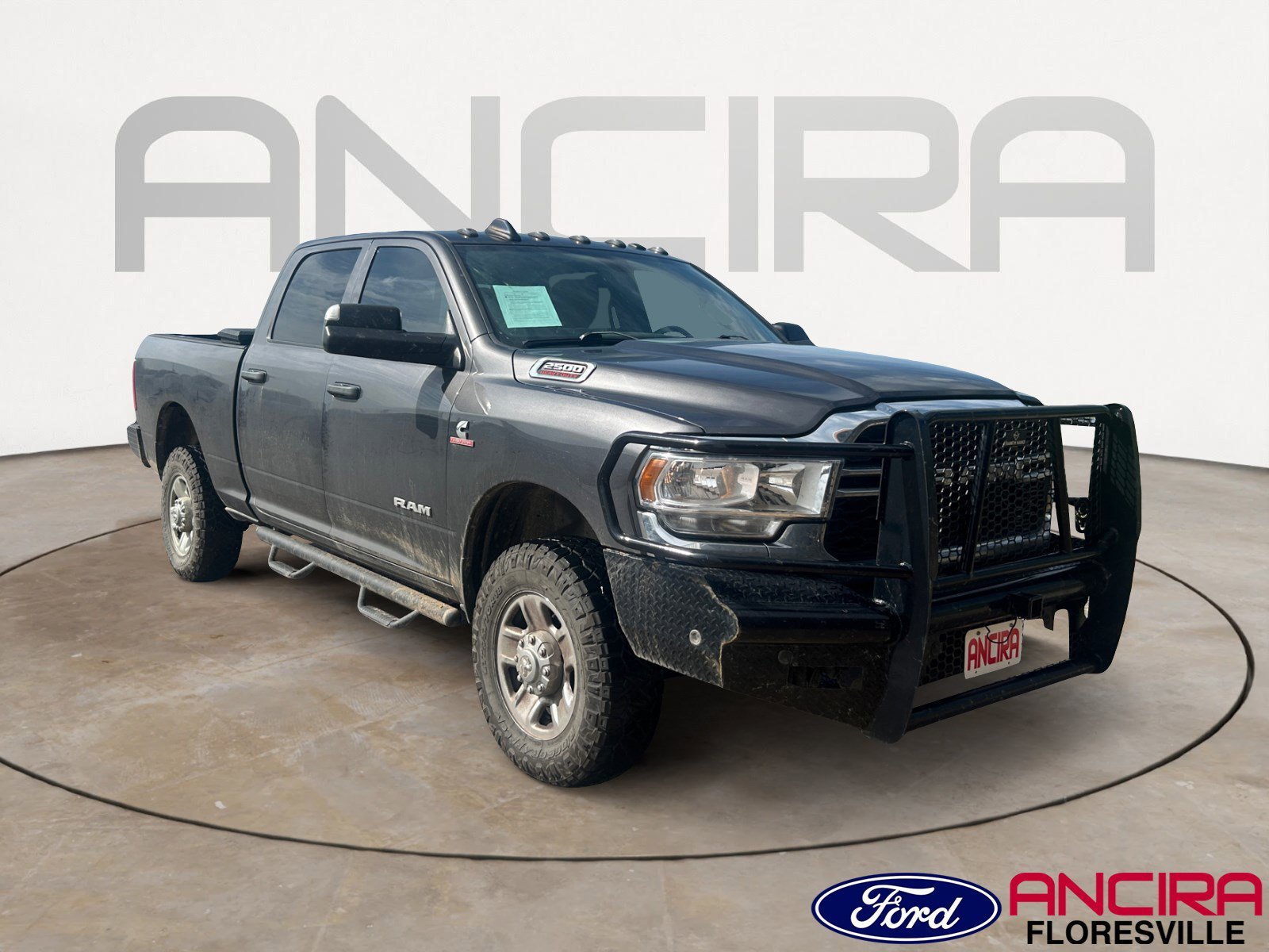 2022 RAM 2500 Tradesman 4X4 Crew Cab SWB's photo
