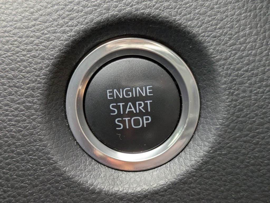 Used 2025 White Toyota SE image 30