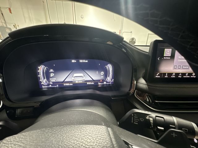 Used 2023 Black INFINITI Sensory image 14