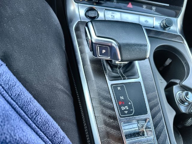 Used 2023 Blue Audi 3.0T Premium Plus image 29