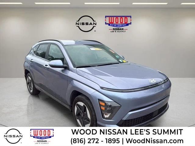 2024 Hyundai Kona Electric SEL