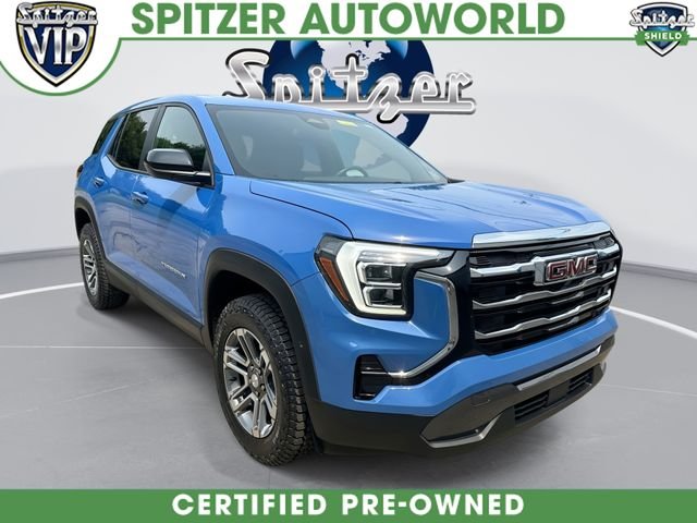2026 GMC Terrain