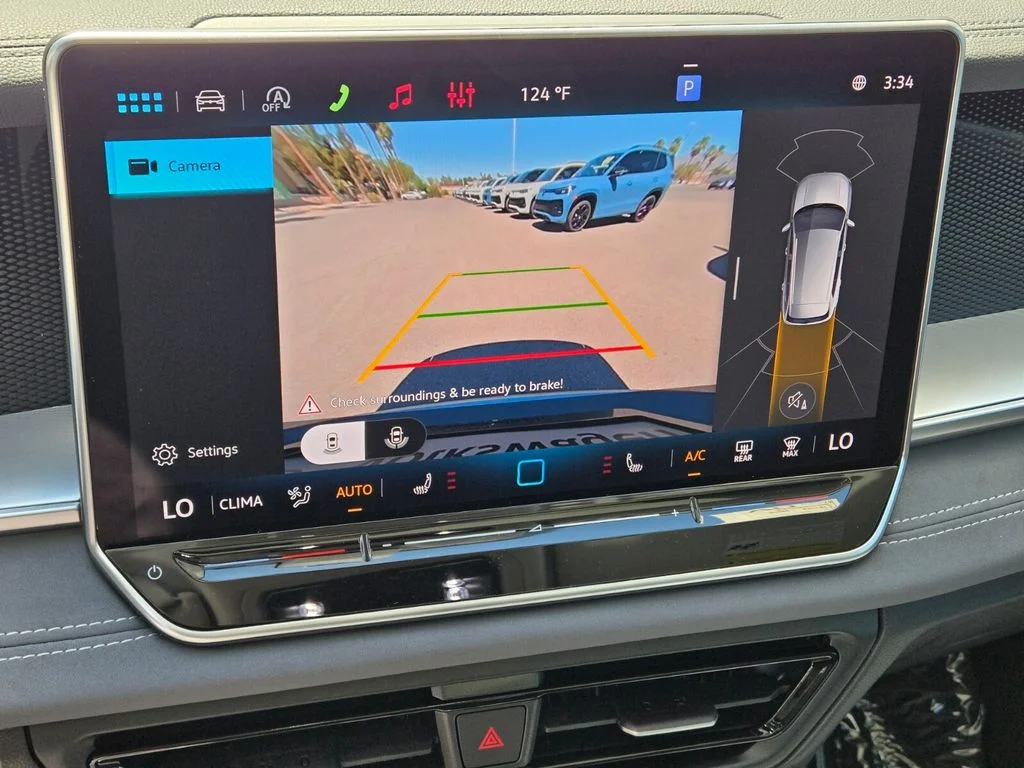 New 2026 Silver Volkswagen 2.0T SE image 13