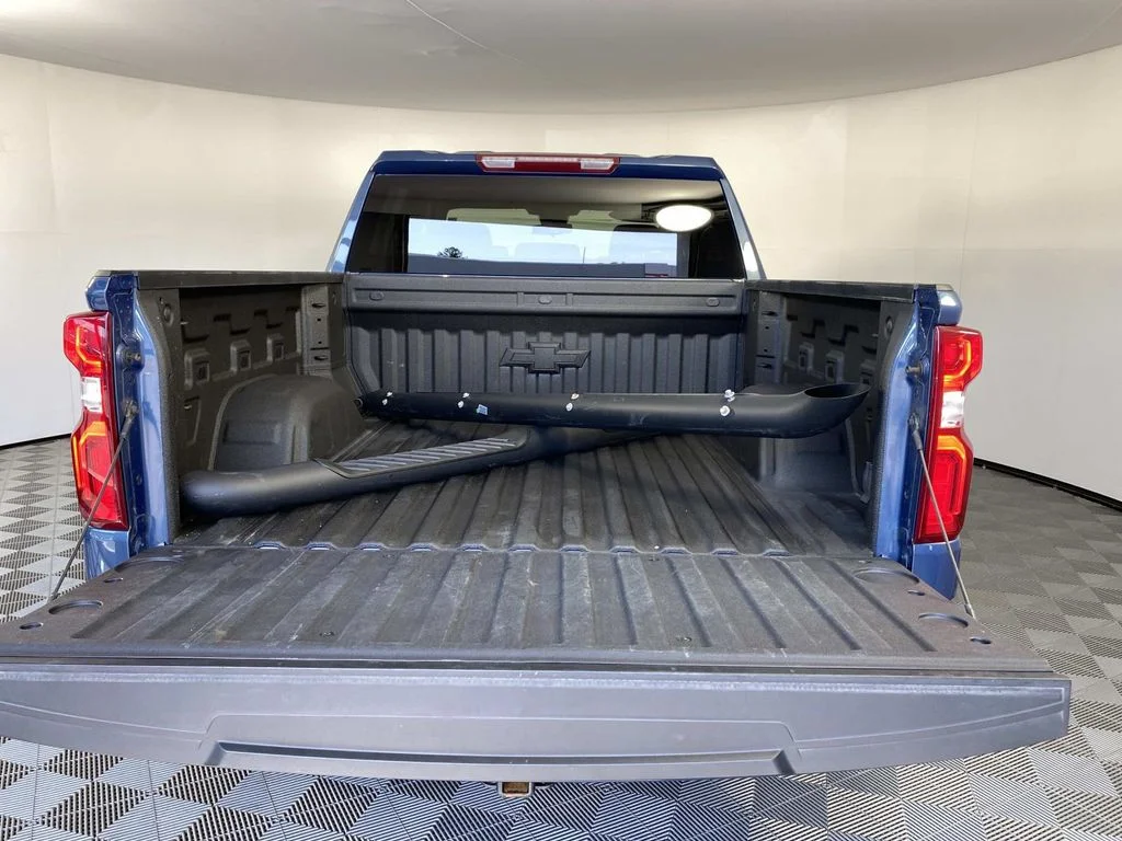 Used 2024 Blue Chevrolet RST image 8