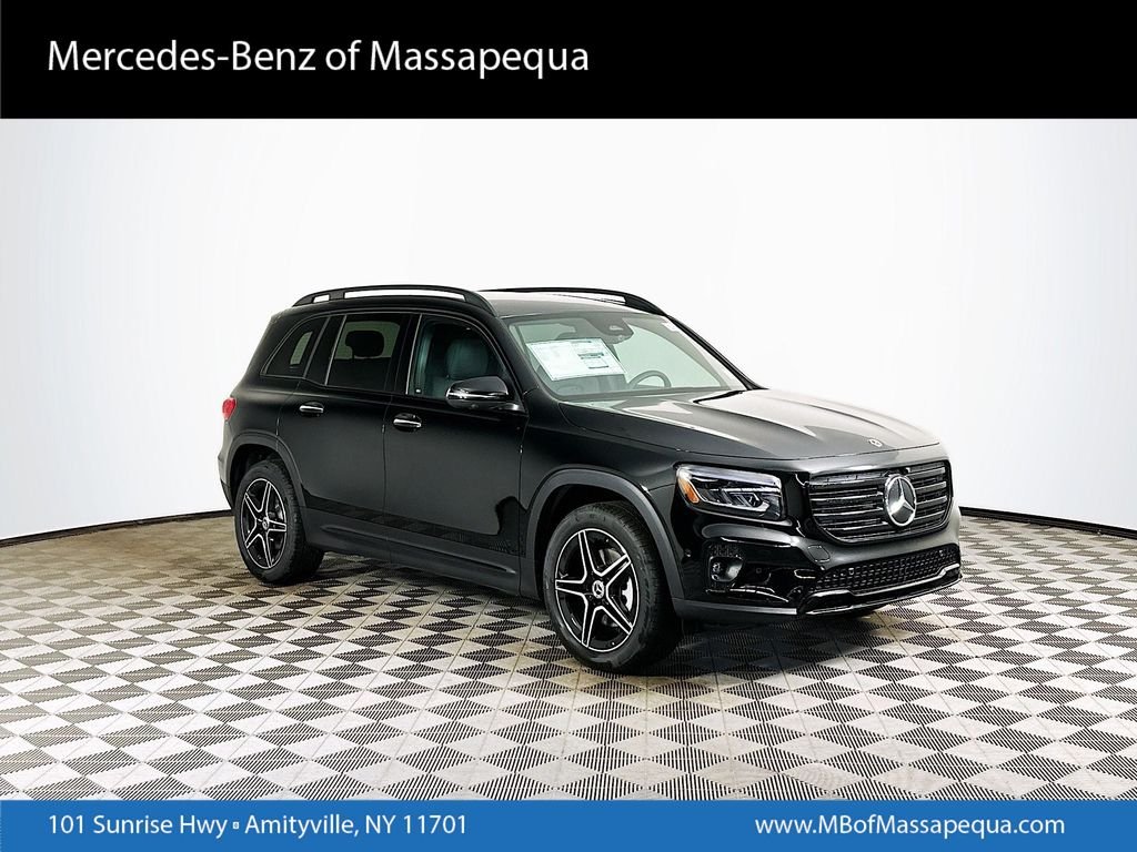 2026 Mercedes-Benz GLB GLB 250 4MATIC's photo