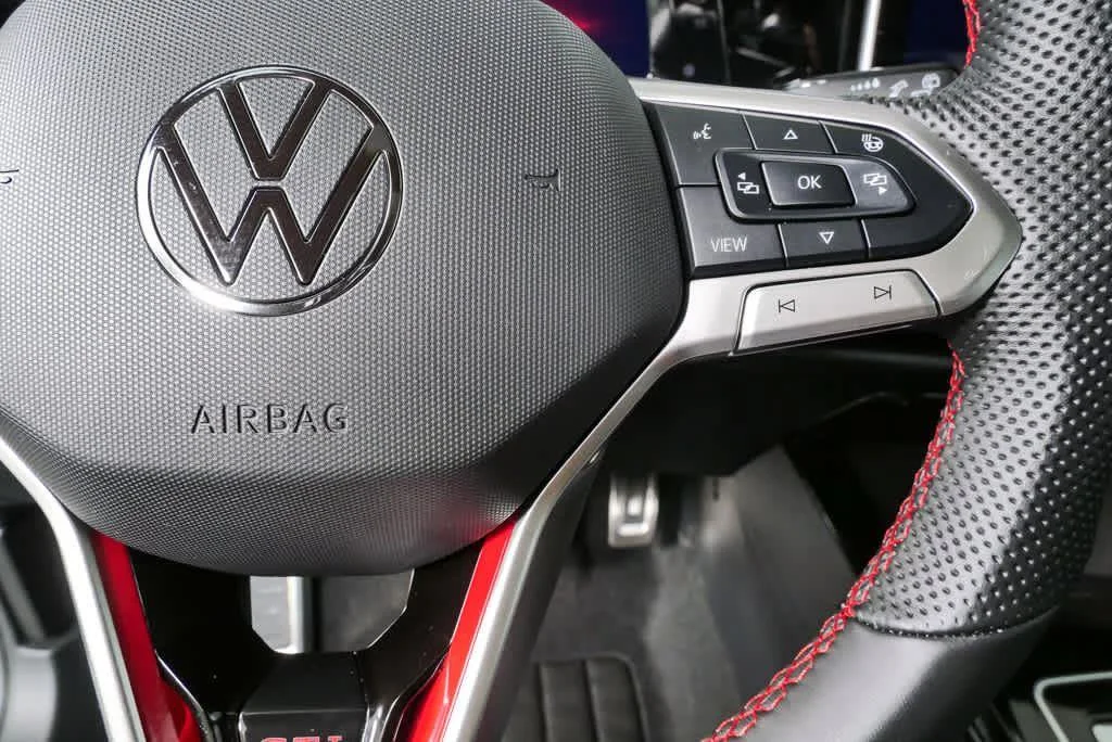 New 2026 Mythos Black Metallic Volkswagen Autobahn image 12