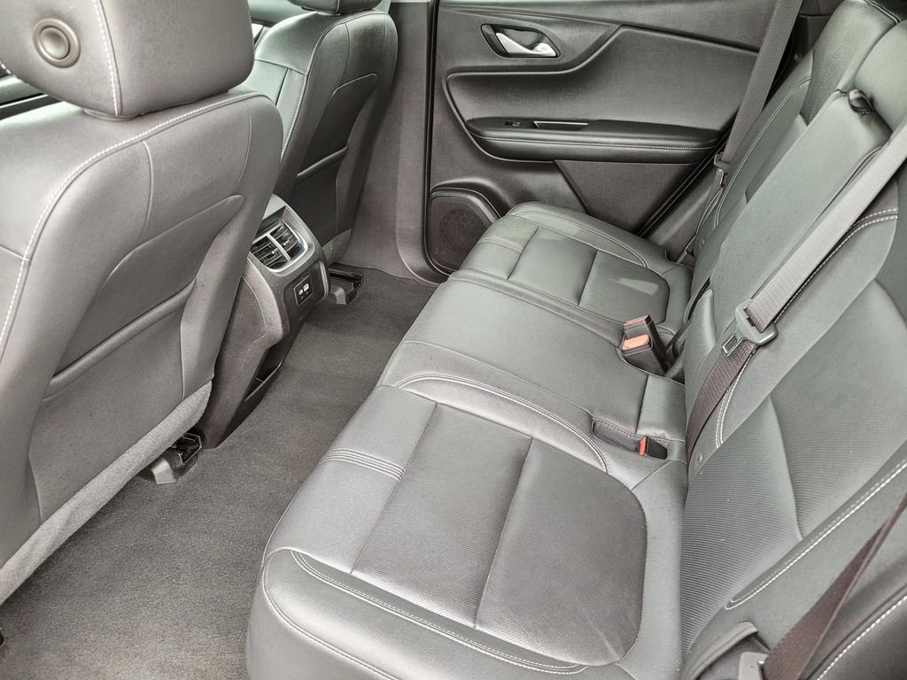 Used 2023 Black Chevrolet LT image 11
