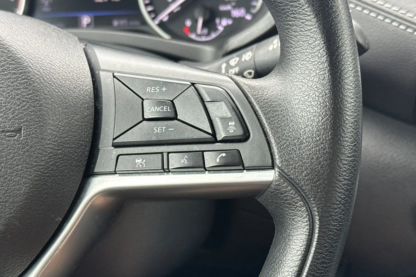 Certified Used 2024 Black Nissan SV image 23