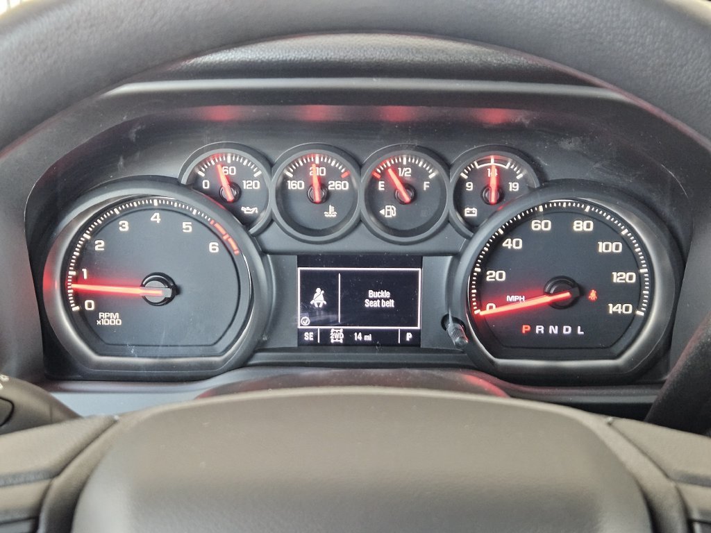 2026 Chevrolet Silverado 2500 HD Custom - Photo 17