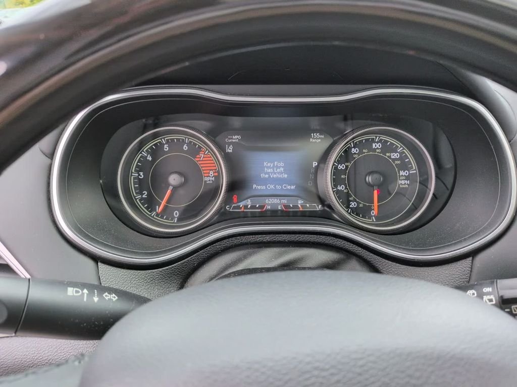 Certified Used 2019 White Jeep Overland image 22