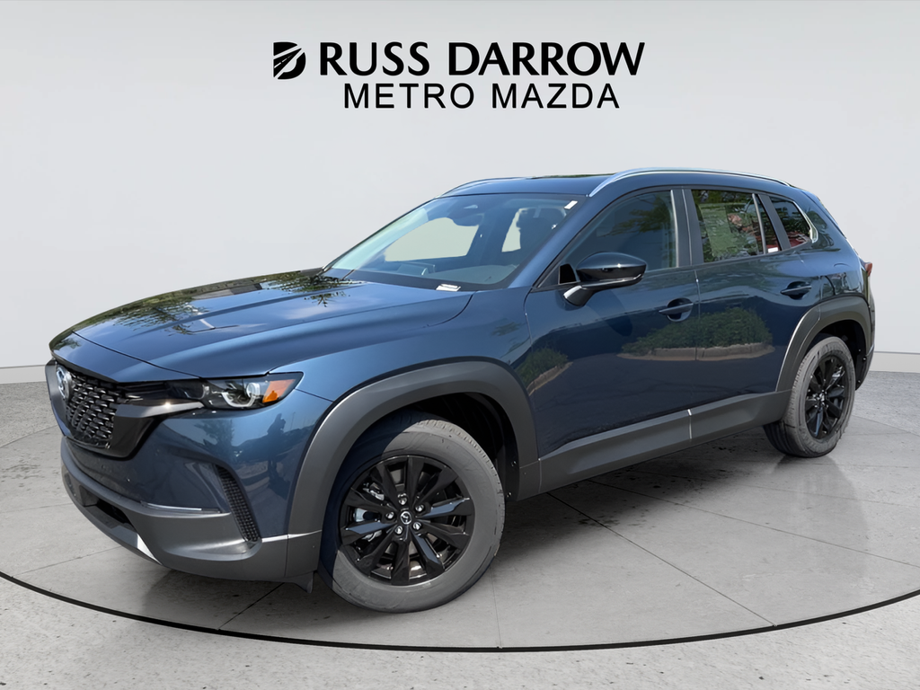 New 2026 Ingot Blue Metallic Mazda 2.5 S Preferred image 1