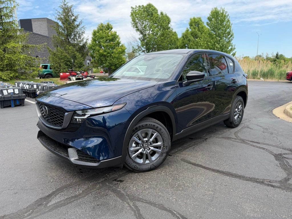 2026 Mazda CX-5 S Select Auto AWD's photo