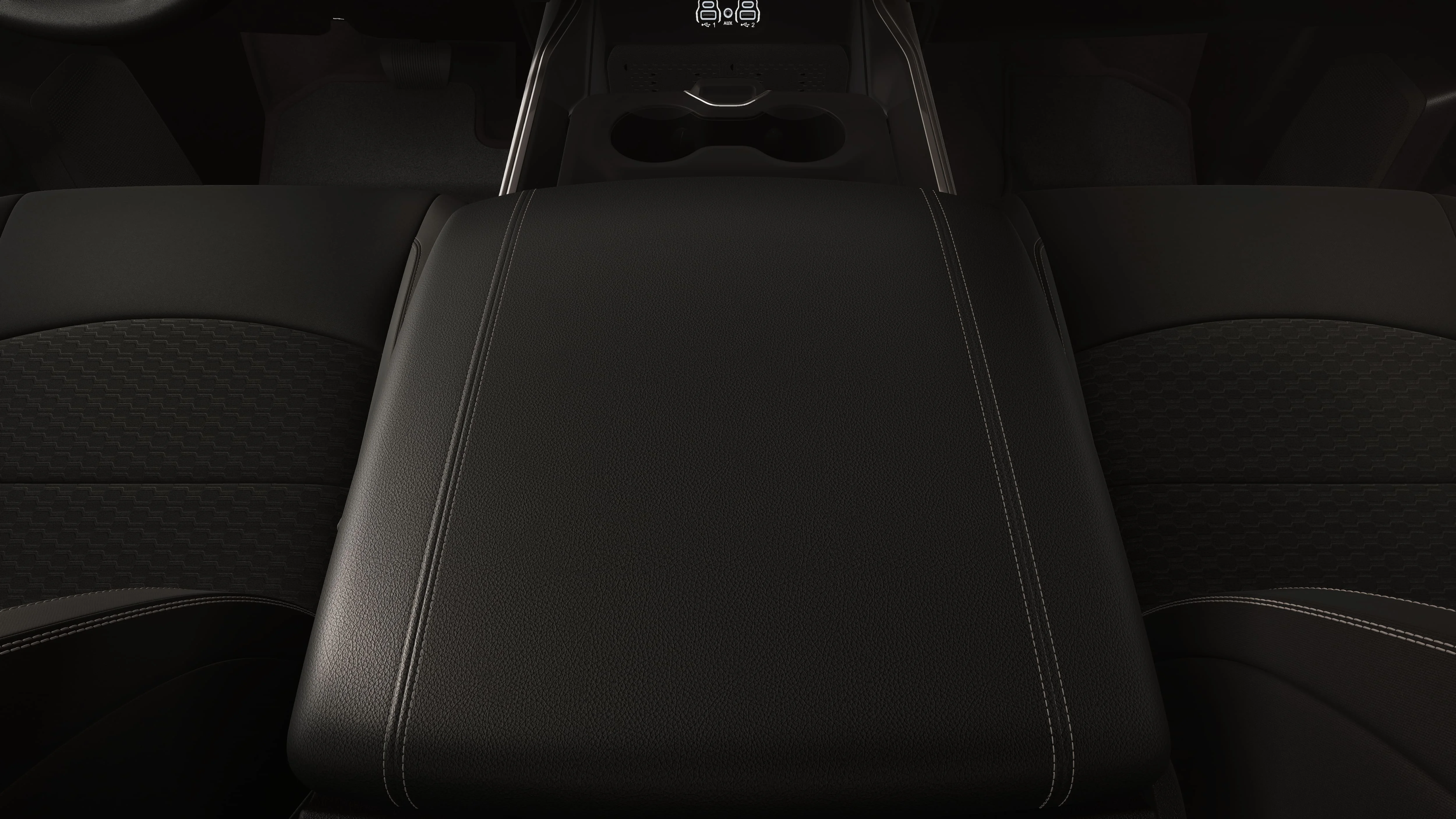 New 2026 Diamond Black Crystal Pearl-Coat Exterior Paint RAM BIG HORN image 16