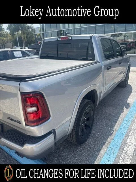 2025 RAM 1500