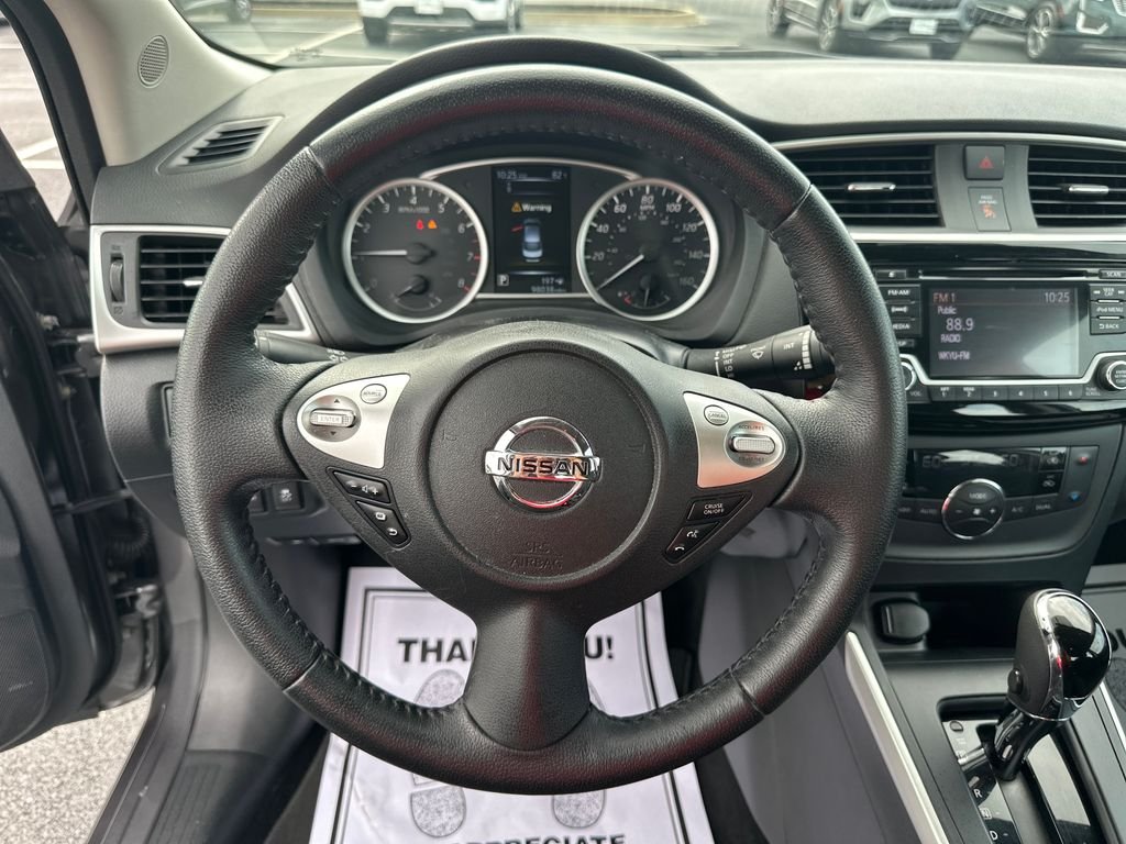Used 2018 Gray Nissan SV image 15